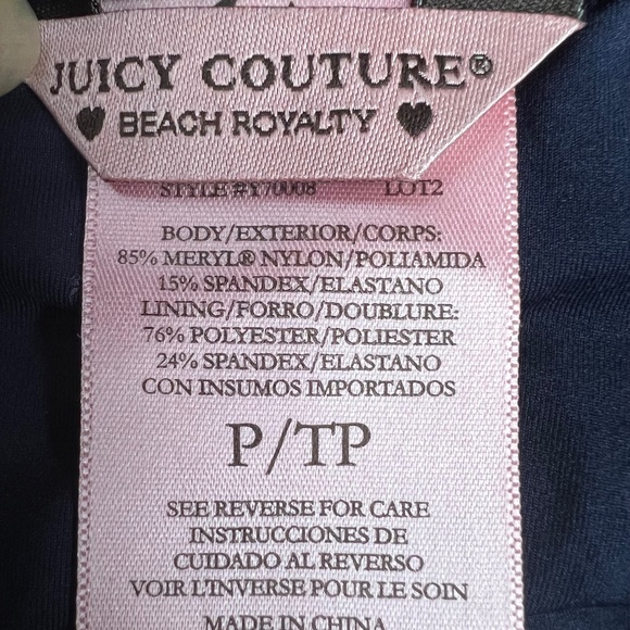 Juicy Couture bikini - vintage - Picture 5 of 5